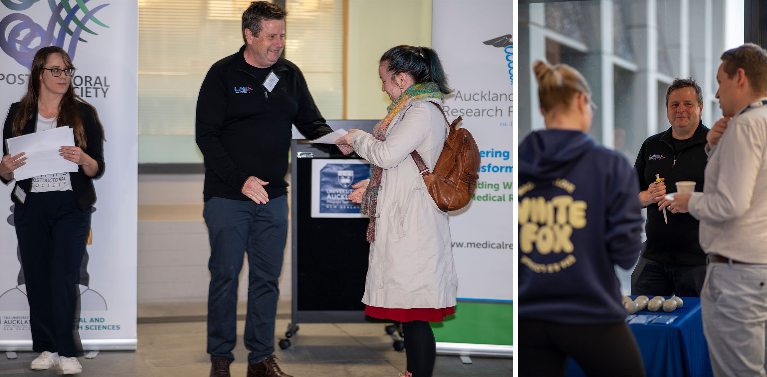 Backing the Next Generation at SUMMIT2025